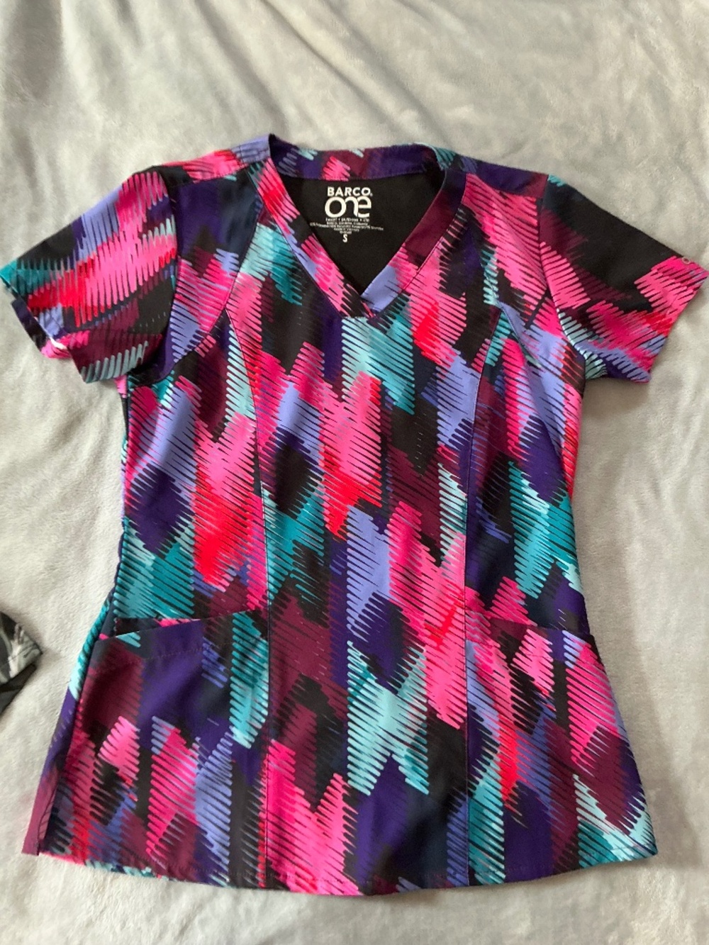 Scrub Top